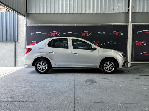 Renault Logan .0 12V SCE FLEX ZEN MANUAL
