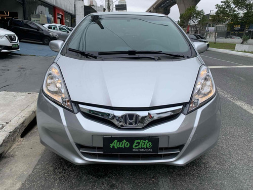 Honda Fit 1.4 LX 16V FLEX 4P AUTOMÁTICO