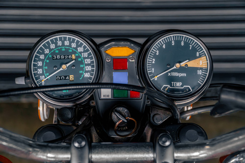 1977 Honda Gl1000 Gold Wing