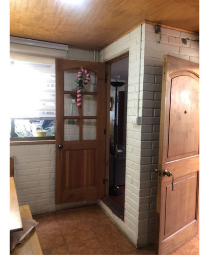 Excelente Casa Maipu Ciudad Satélite 2 Pisos- 2d 1b Esta