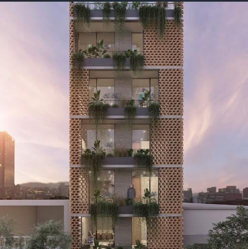Imagen 8 de 12 de Departamento En Venta Del Valle Benito Juárez (m2d1872)