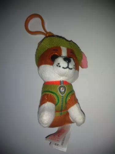 Patrulla Canina Peluche Tracker - Juguetespeque