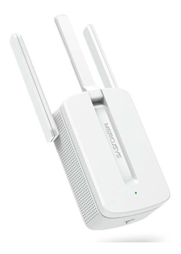 Extensor Wifi Nuevo Mercusys Mw300re V1 Blanco 110v/220v