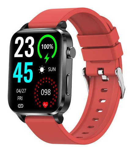 Reloj Inteligente Para Controlar El Azúcar En Sangre Y Un