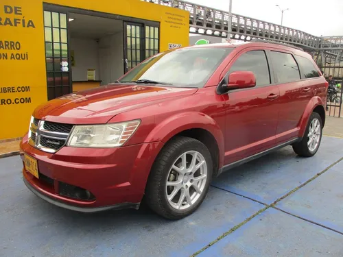 Dodge Journey Crew Se 4x2 2400cc At Aa