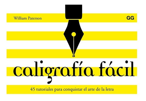 Caligrafia Facil - Paterson - Gg