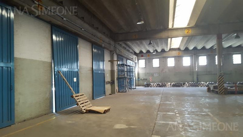 Imagen 15 de 25 de Excepcional Nave Industrial A Mts. De Panamericana