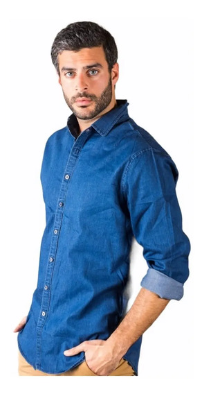 Camisa Jean Hombre | MercadoLibre 📦