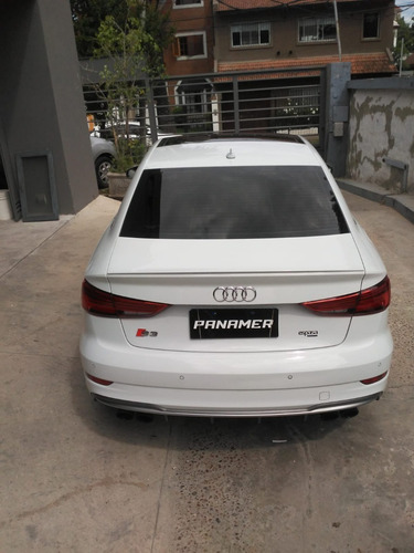 Imagen 7 de 17 de S3 2.0 Tfsi S Tronic Quattro, 310 Cv, Caja Dsg Automatica 7