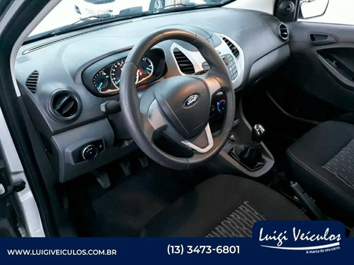 Imagem 7 de 8 de Ford Ka 1.0 Ti-vct Flex Se Manual