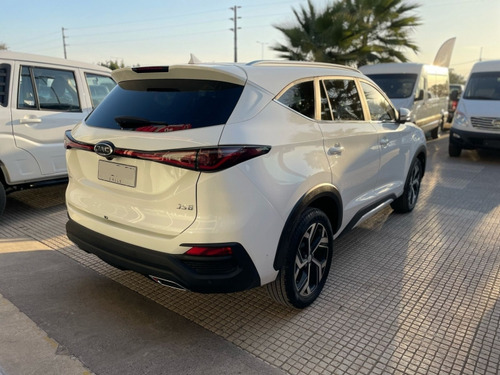 JAC JS8 ADVANCE XE 1.5 AUT - UNICO DUEÑO SOLO 11.790KM