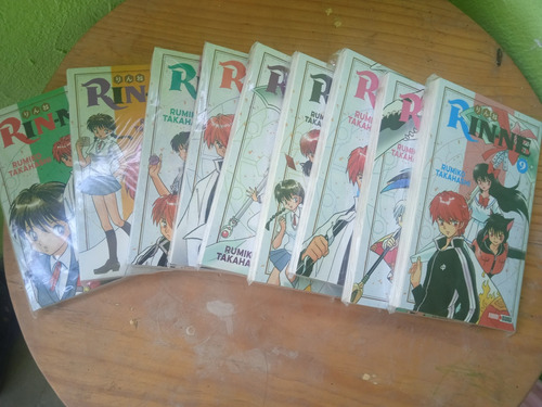 Manga Panini Kyoukai No Rinne Tomo 1, 2, 3, 4, 5, 6, 7, 8, 9