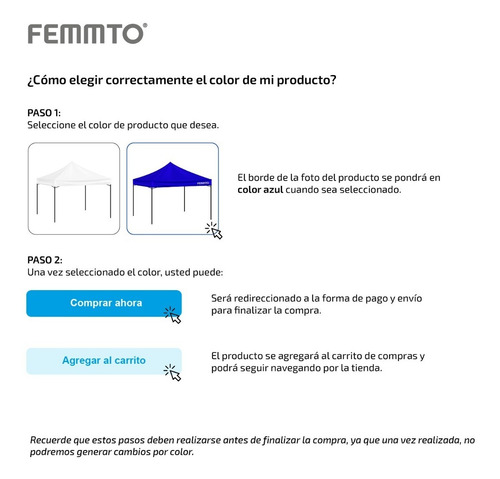 Imagen 5 de 10 de Toldo Carpa Plegable Reforzado 3x3 Impermeable Eventos