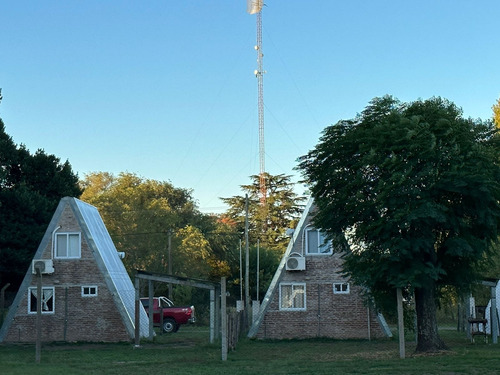 Complejo De Cabañas En Castilla Chacabuco