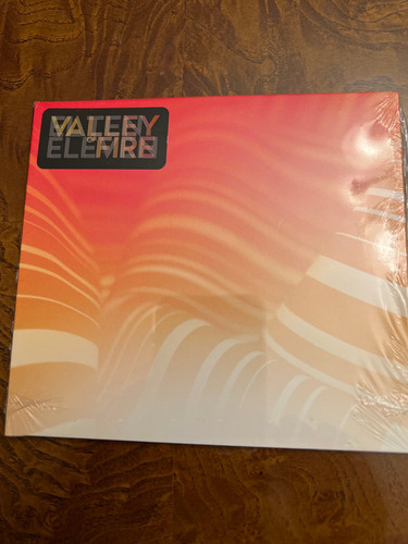 Cd Valley Of Fire (el Ten Eleven) Estándar