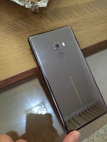 Mi Mix 2 6/64gb / Apenas O Aparelho