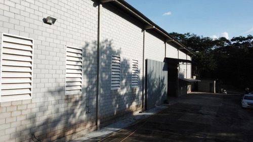 Galpão Para Locação Em Cotia, Jardim Glória, 10 Banheiros, 24 Vagas - Gl041_2-925203