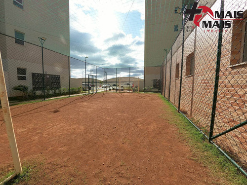 Imagem 14 de 15 de Unique Residence, 2 Quartos Sendo 1 Suíte, Hortolândia 55m² - Unique