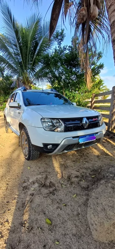 Renault Duster 2.0 16v Dynamique 4x4 Hi-flex 5p