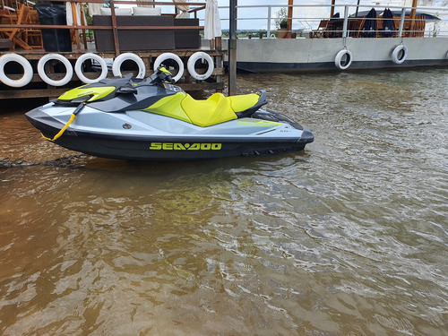 Jet Ski Gti Se 170 Com 122hrs 2021 So De Brasilia
