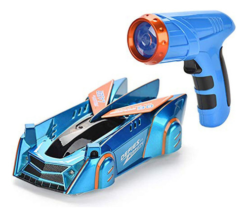 Coche De Carreras Antigravedad Juguete Con Control Laser