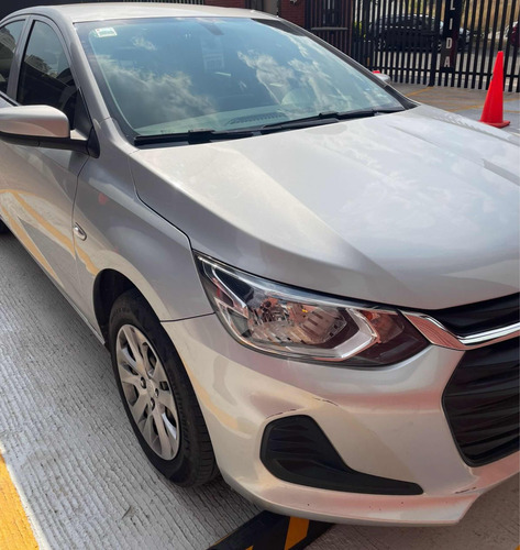Chevrolet Onix 1.0t Ls At