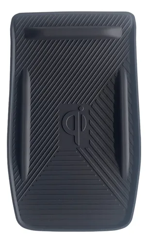 Pad Base De Carga Inalambrica Para Celular Byd Seagull Negro