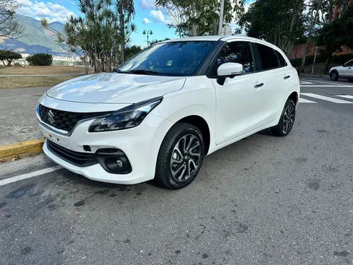 Suzuki Baleno Glx 2025 1.5l