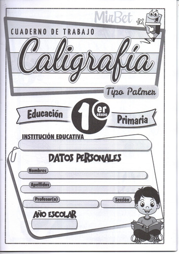 ejercicios de caligrafia palmer para imprimir