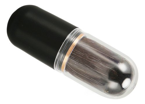 Brocha De Maquillaje Facial En Polvo, Rubor Para Mejillas, C