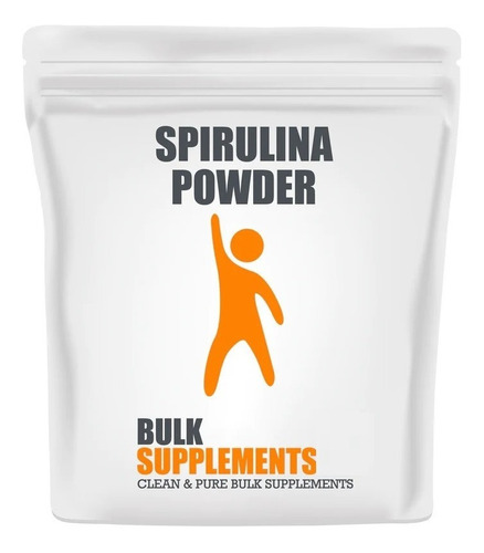 Bulk Supplements | Spirulina Powder | 1kg | Vegan