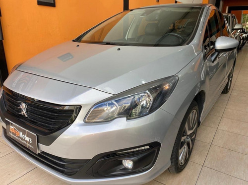 Peugeot 308 1.6 Feline Thp 165cv Tiptronic