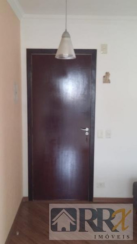 Apartamento Para Venda Em Suzano, Vila Figueira, 2 Dormitórios, 1 Vaga - 87_2-802794