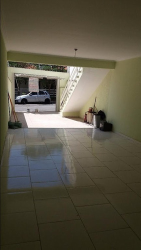 Imagem 19 de 24 de Sobrado Residencial À Venda, Tucuruvi, São Paulo - So0250. - So0250