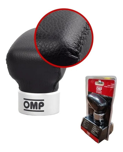 Pomo Manilla Cambio Omp Alumino Universal Original