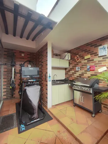 Casa En Venta En Los Patios. Cod V30754