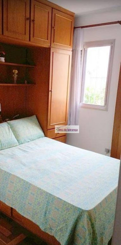 Imagem 12 de 30 de Apartamento Com 2 Dormitórios À Venda, 62 M² - Saúde - São Paulo/sp - Ap5276