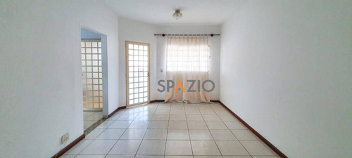 Imagem 1 de 17 de Casa Com 3 Dormitórios À Venda, 64 M² Por R$ 330.000,00 - Jardim Hipódromo - Rio Claro/sp - Ca0563