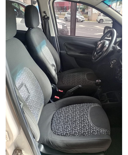 Fiat Uno 1.4 EVO EVOLUTION 8V FLEX 4P MANUAL