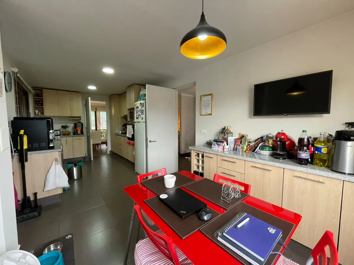 Imagen 4 de 21 de Arriendo Los Montes, 3d 3b Sin Piscina Y No Perimetral