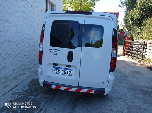 Fiat Fiorino 1.4 Furgon Comfort 2018