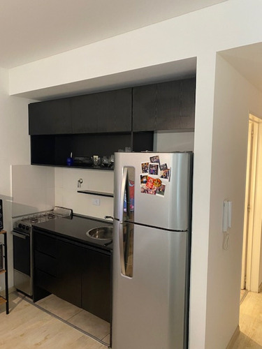 Imagen 3 de 14 de Monoambiente En Venta,recoleta, Balcón Al Frente.