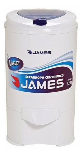 Centrifuga Secarropa  James 5,2kg Yanett