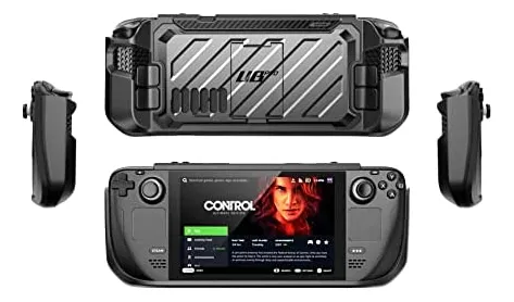 Supcase Unicorn Beetle Pro Series Estuche Para Steam Deck (2