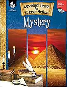 Mystery Leveled Texts For Classic Fiction