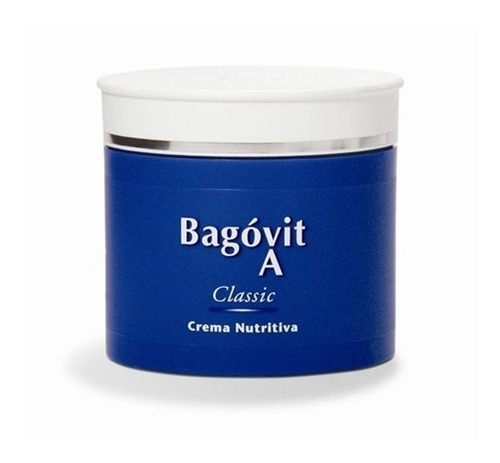 3 Un Bagovit A Classic Crema 100g Nutrit Estrias Cicatrices