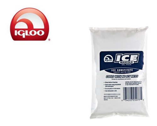Gelo Artificial Em Gel Max Cold Com 236ml