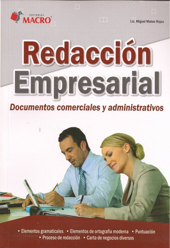 Redaccion Empresarial - Mateo Rojas
