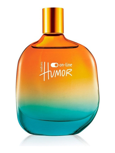 Humor Online Masculino Edt 75 Ml - Natynatura