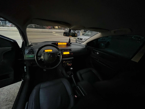 Citroën C4 1.6 Glx Flex 5p